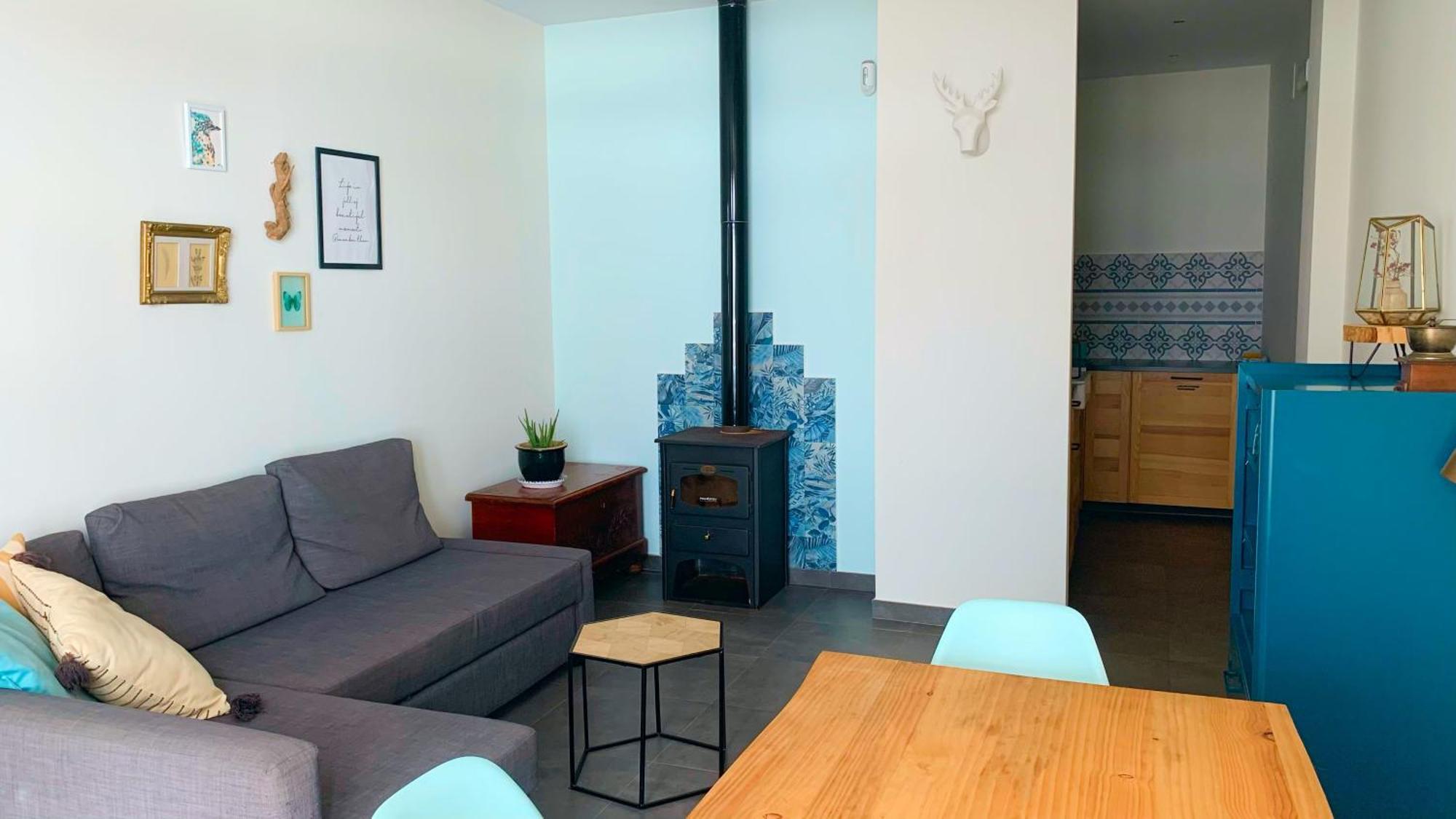 Casa De La Luz Polopos Apartment Ngoại thất bức ảnh