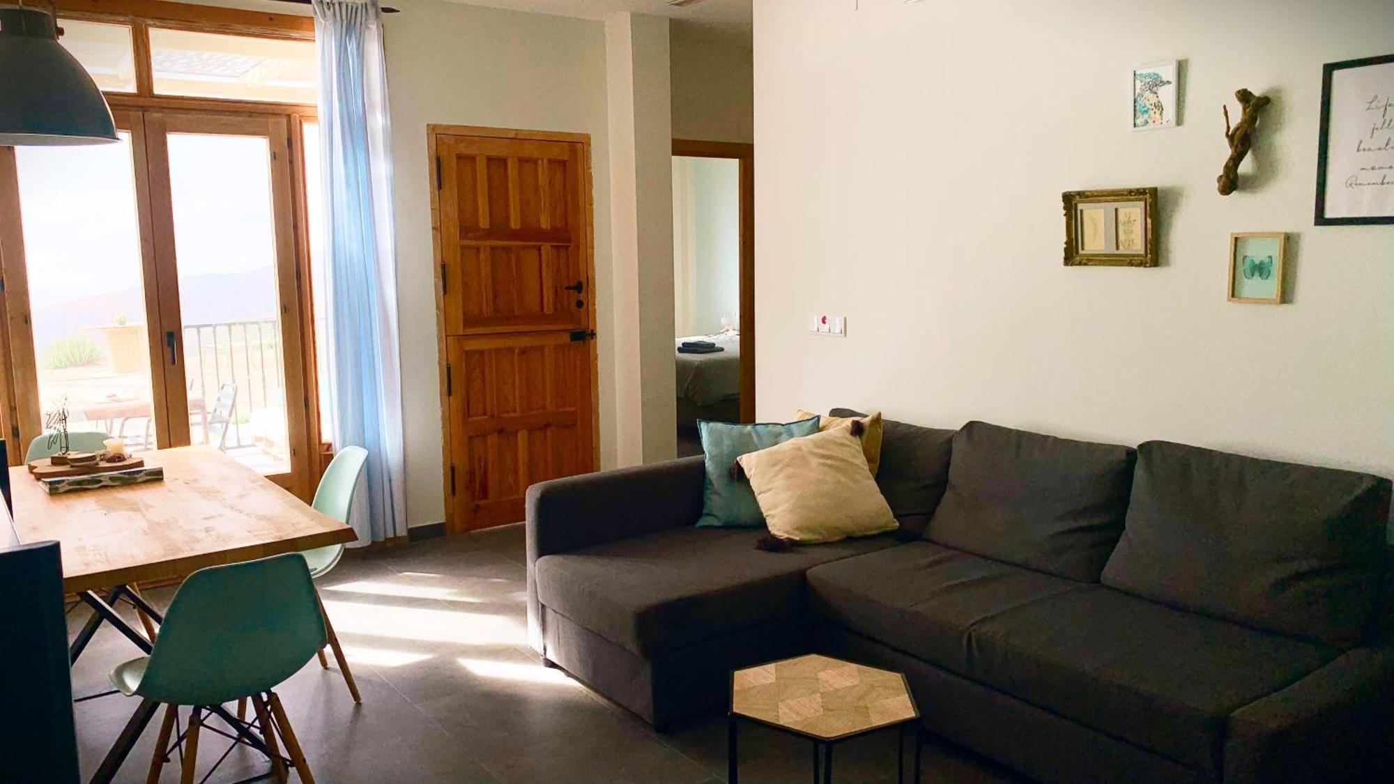 Casa De La Luz Polopos Apartment Ngoại thất bức ảnh