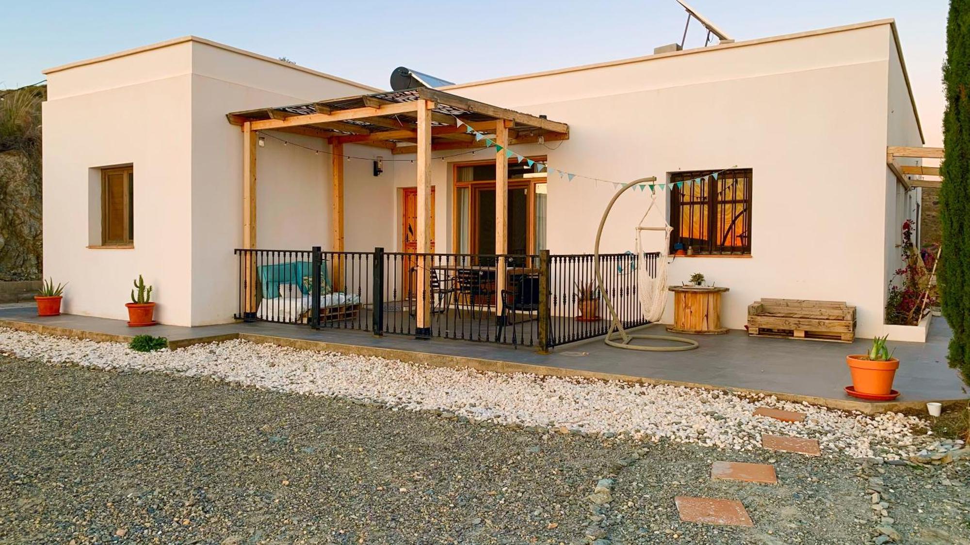 Casa De La Luz Polopos Apartment Ngoại thất bức ảnh
