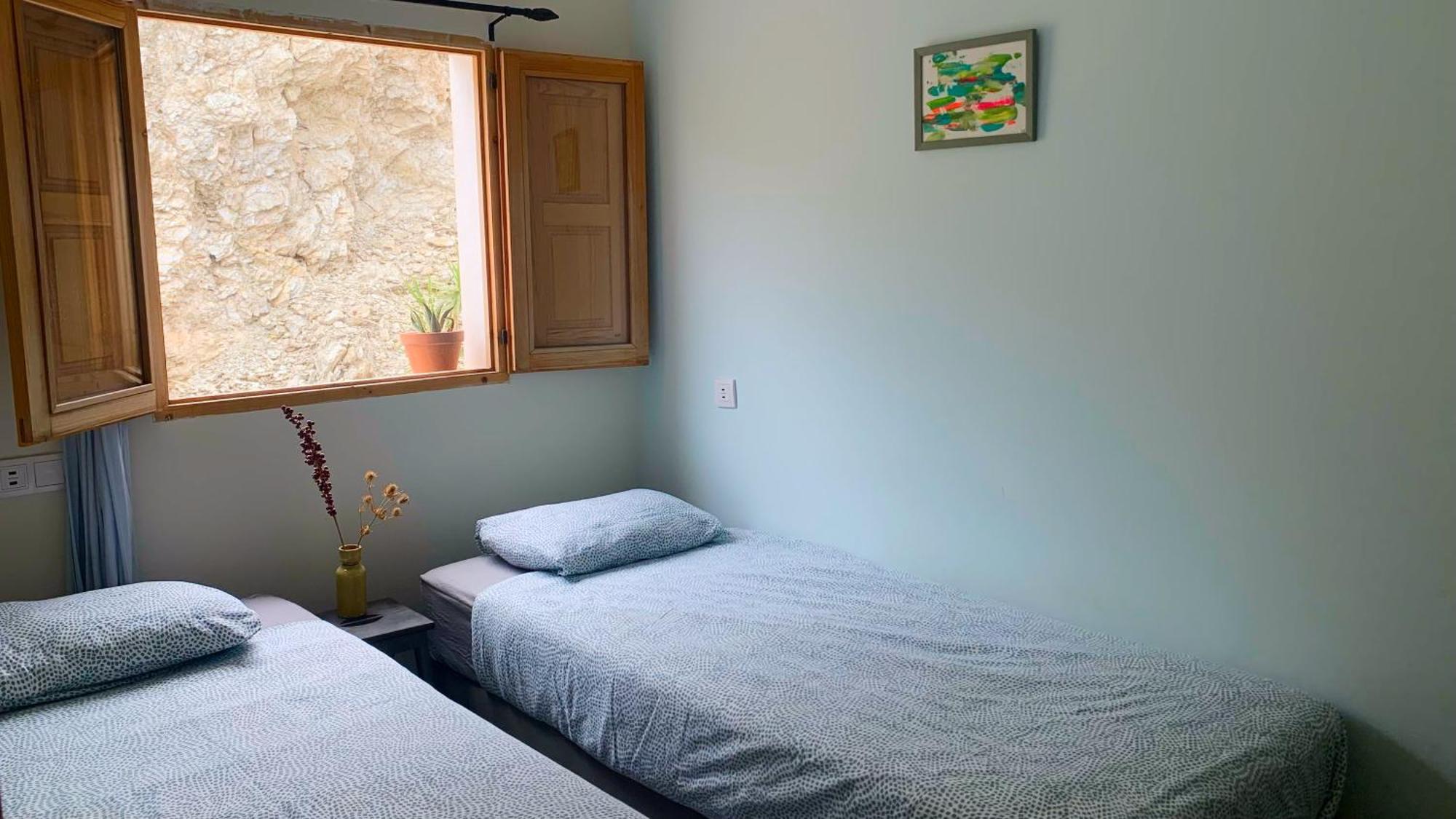 Casa De La Luz Polopos Apartment Ngoại thất bức ảnh